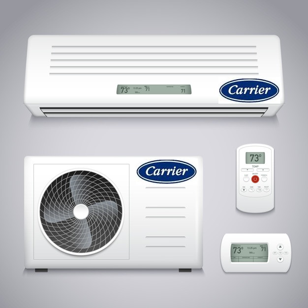 Package AC Dealers-Carrier 1