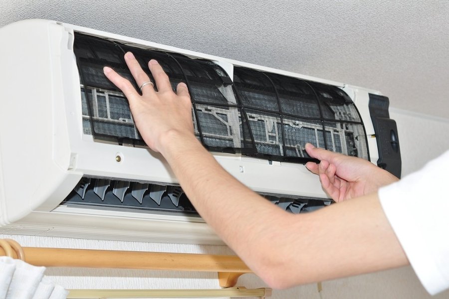 Ac Installation without brand